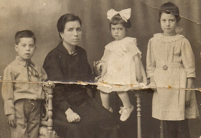 La influencia de la genealogía en la identidad personal
