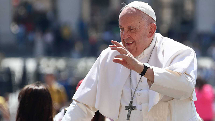 Muere el papa Francisco a los 88 años