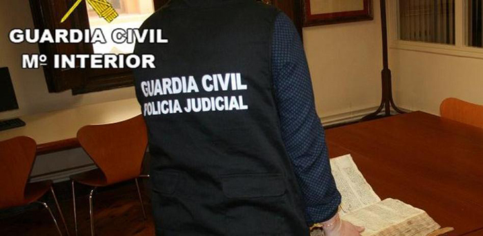 Dos años de cárcel por sustraer documentos para falsear su genealogía y ascender en la Orden de Malta