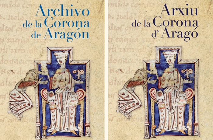 Actualizada la guía del Archivo de la Corona de Aragón (ACA)